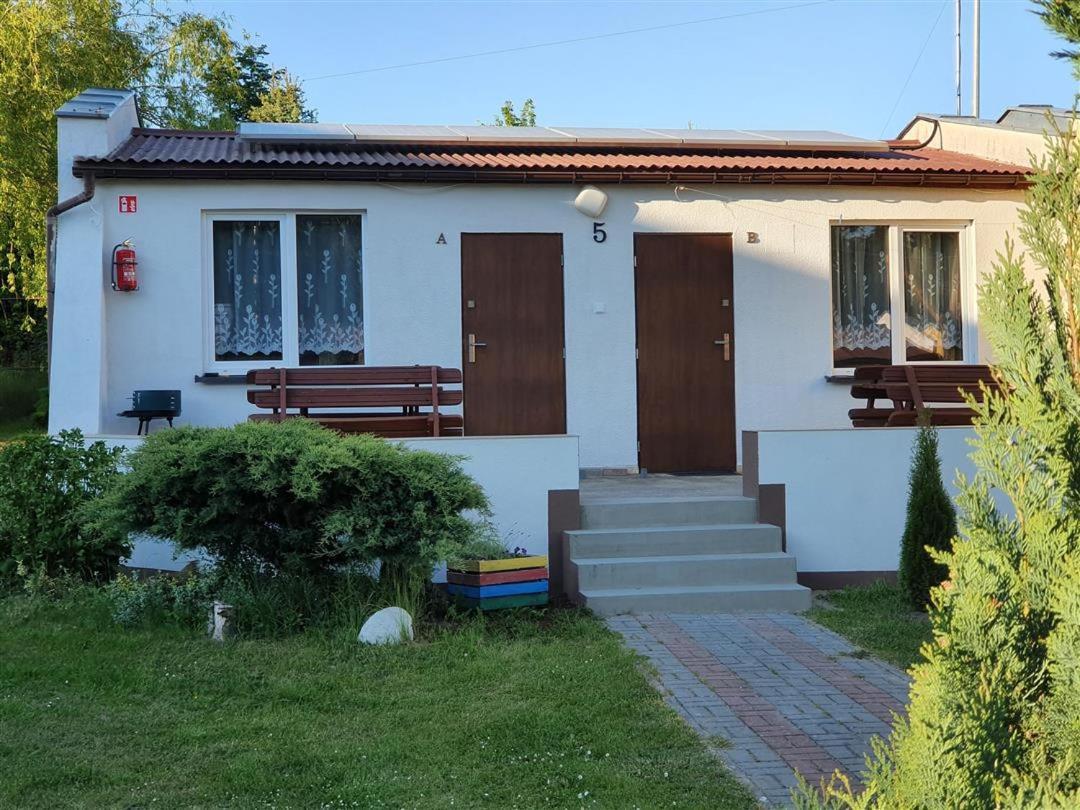 Zakatek W Jaroslawcu Villa Ярославец Екстериор снимка