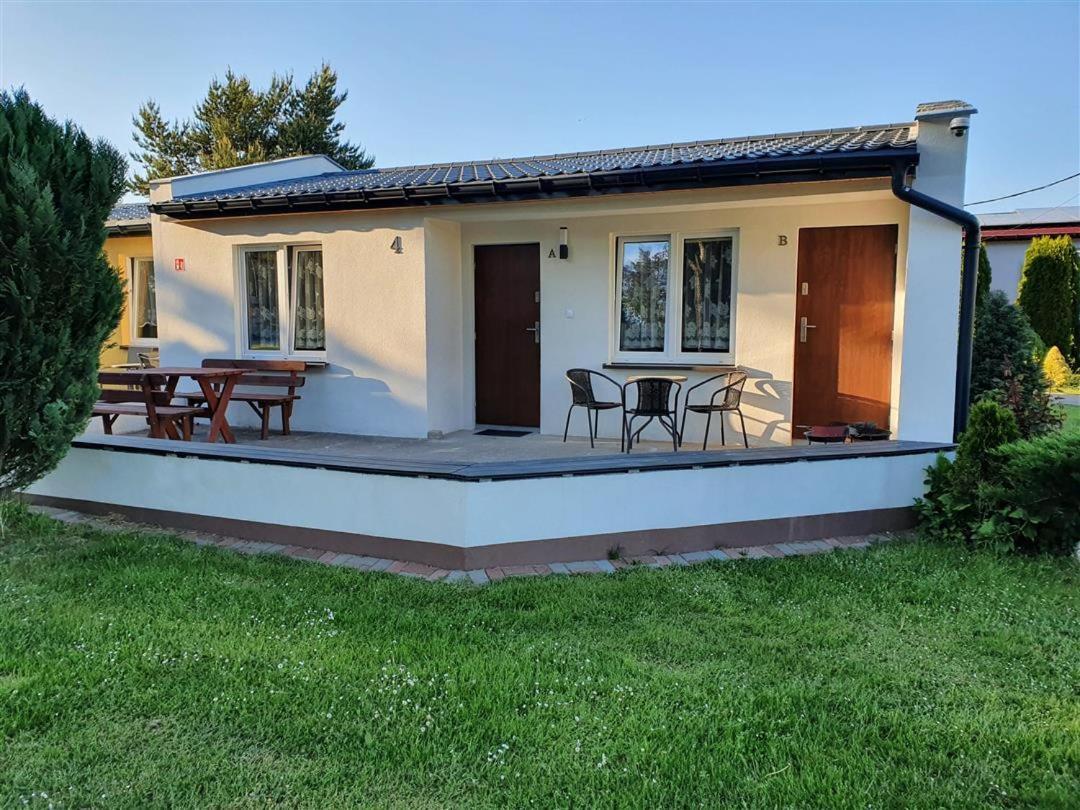 Zakatek W Jaroslawcu Villa Ярославец Екстериор снимка